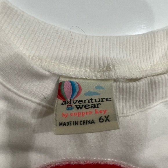 Copper Key Adventure Wear 6x turkey appliqué Thanksgiving Fall ruffle - Picture 2 of 6